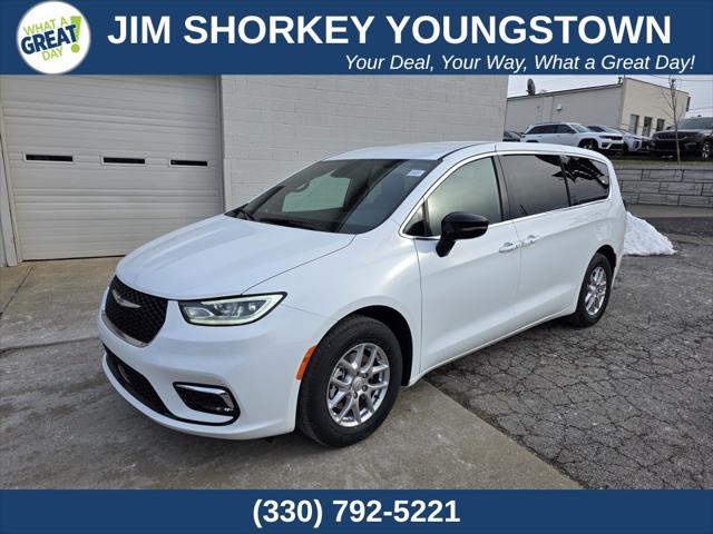 2026 Chrysler Pacifica PACIFICA SELECT 2026 Chrysler Pacifica PACIFICA SELECT