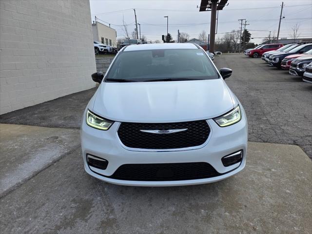 2026 Chrysler Pacifica PACIFICA SELECT 2026 Chrysler Pacifica PACIFICA SELECT