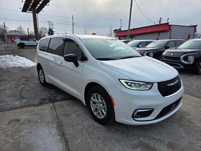 2026 Chrysler Pacifica PACIFICA SELECT 2026 Chrysler Pacifica PACIFICA SELECT