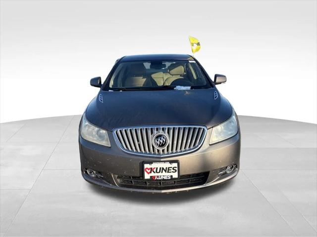 2011 Buick LaCrosse CXL 2011 Buick LaCrosse CXL