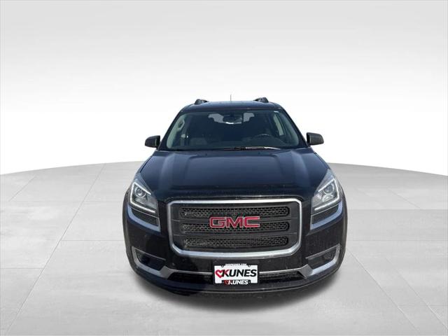 2015 GMC Acadia SLE-2 2015 GMC Acadia SLE-2