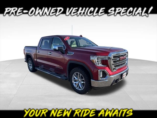 2019 GMC Sierra 1500 SLT 2019 GMC Sierra 1500 SLT