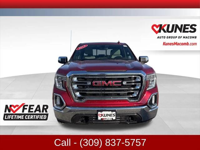 2019 GMC Sierra 1500 SLT 2019 GMC Sierra 1500 SLT