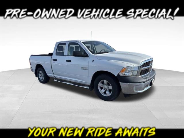 2016 RAM 1500 Tradesman