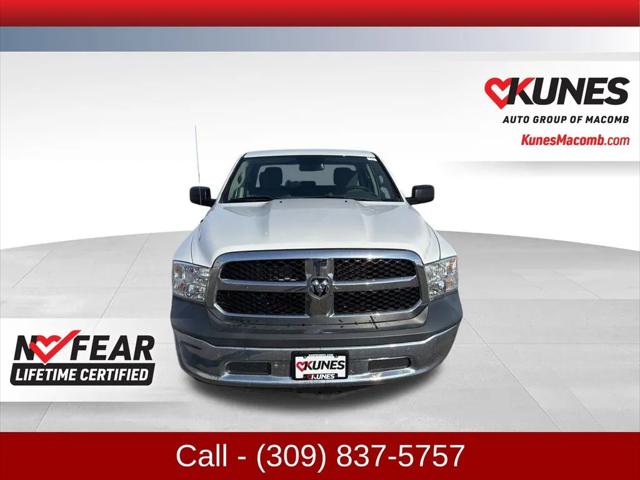 2016 RAM 1500 Tradesman