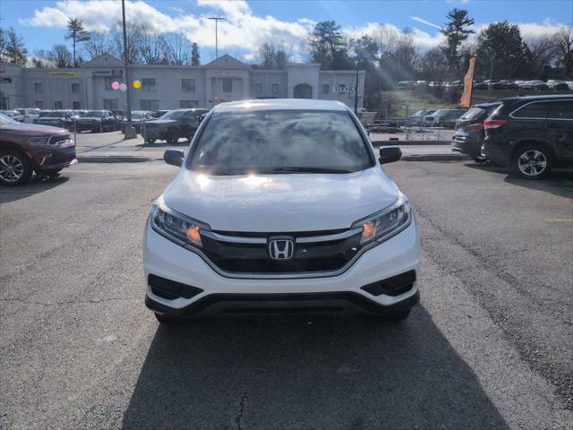 2016 Honda CR-V SE