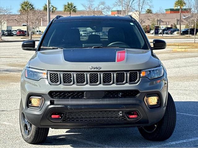 2023 Jeep Compass Trailhawk 4x4