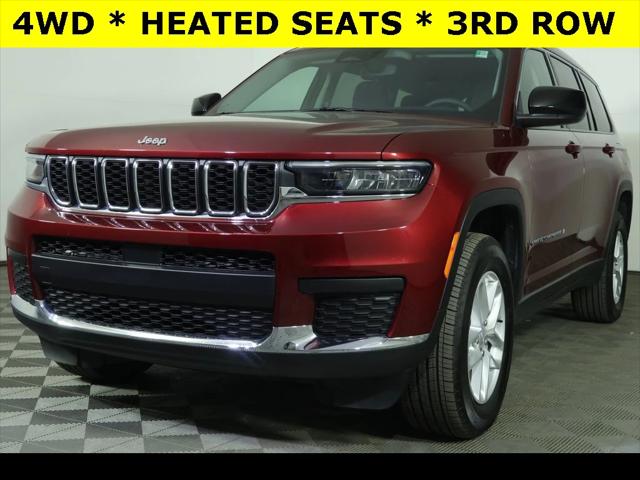 2023 Jeep Grand Cherokee L Laredo 4x4 2023 Jeep Grand Cherokee L Laredo 4x4