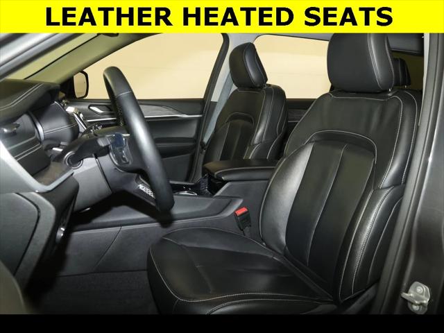 2022 Jeep Grand Cherokee L Limited 4x4