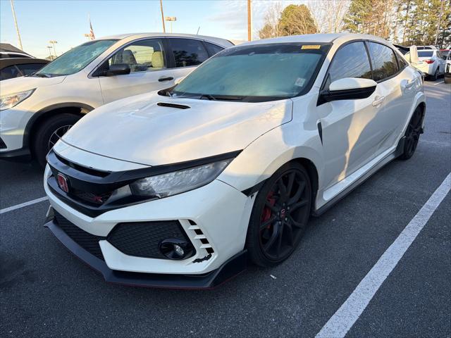 2019 Honda Civic Type R Touring 2019 Honda Civic Type R Touring