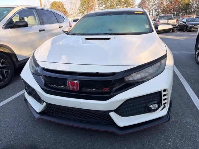 2019 Honda Civic Type R Touring 2019 Honda Civic Type R Touring