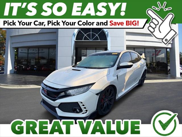 2019 Honda Civic Type R Touring 2019 Honda Civic Type R Touring