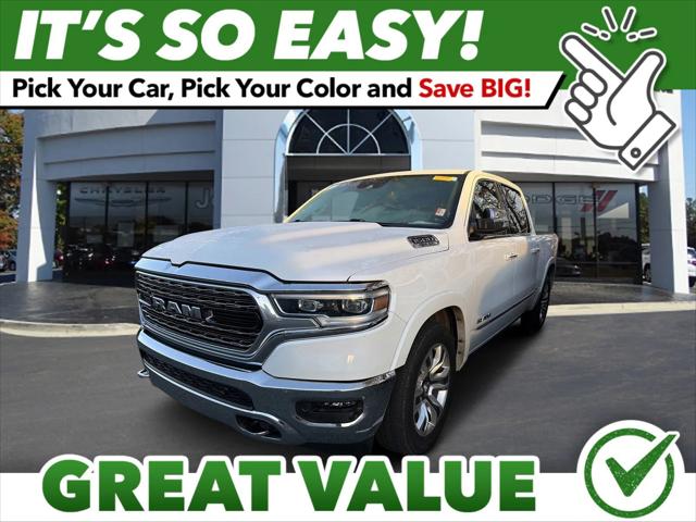 2022 RAM 1500 Limited