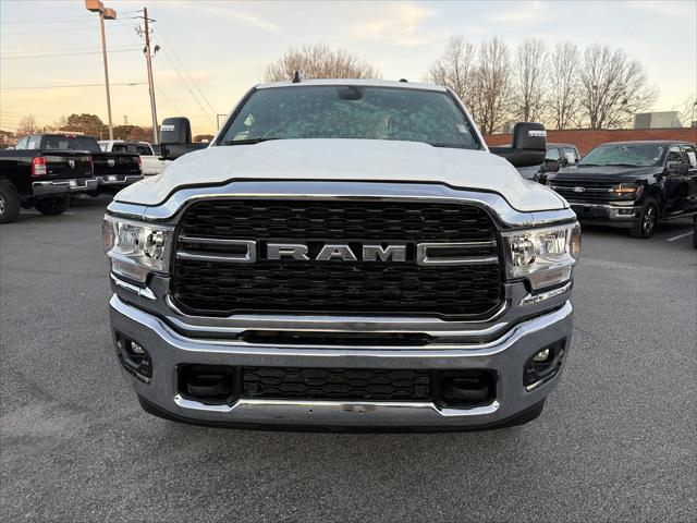2024 RAM 2500 Big Horn Crew Cab 4x4 64 Box