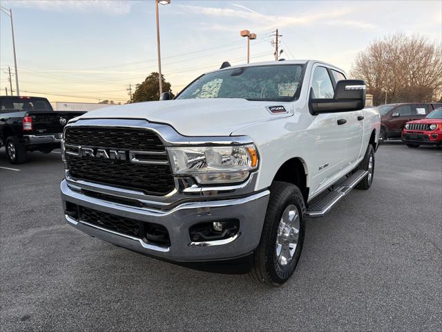 2024 RAM 2500 Big Horn Crew Cab 4x4 64 Box