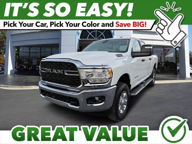 2024 RAM 2500 Big Horn Crew Cab 4x4 64 Box