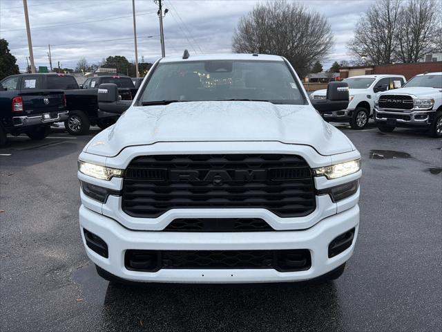 2025 RAM 2500 Big Horn Crew Cab 4x4 64 Box