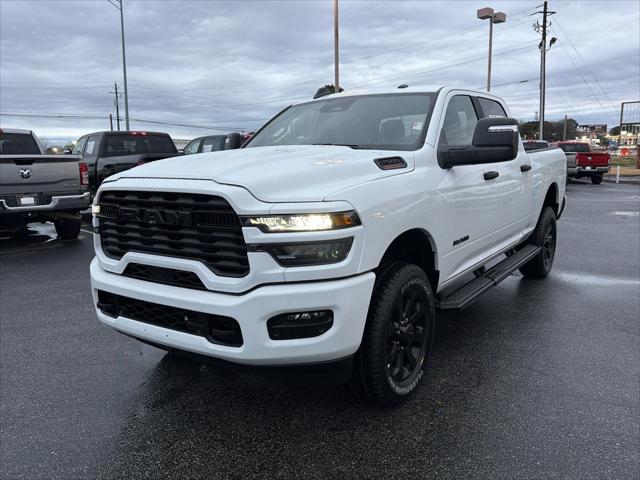 2025 RAM 2500 Big Horn Crew Cab 4x4 64 Box