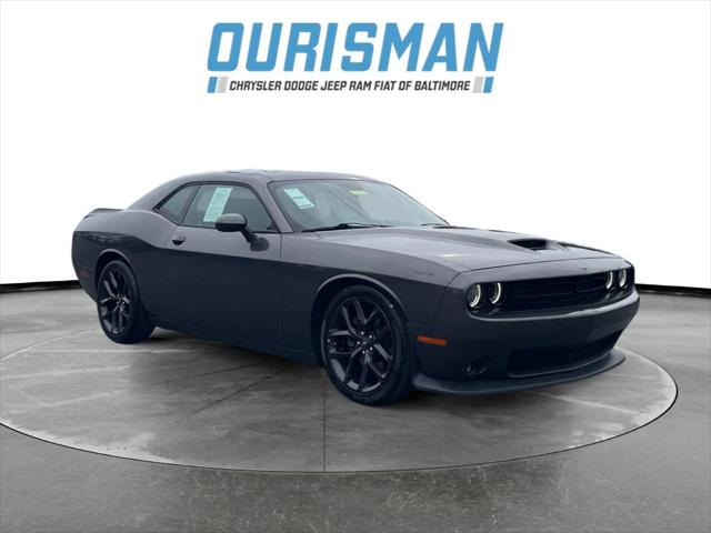 2022 Dodge Challenger GT