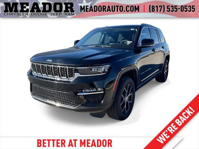2023 Jeep Grand Cherokee Limited 4x2