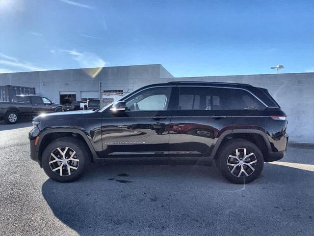 2023 Jeep Grand Cherokee Limited 4x2