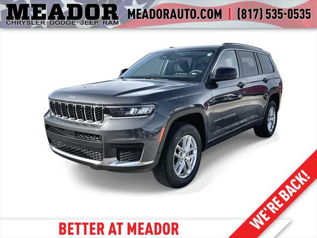 2023 Jeep Grand Cherokee L Laredo 4x2
