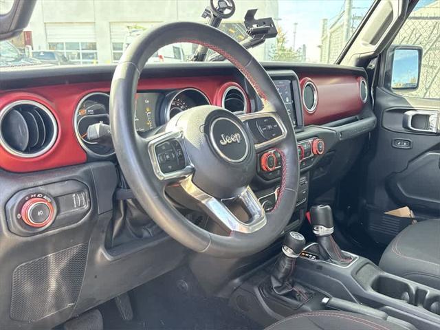 2023 Jeep Wrangler 4-Door Rubicon 4x4