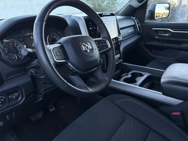 2025 RAM 1500 Big Horn Crew Cab 4x4 57 Box 2025 RAM 1500 Big Horn Crew Cab 4x4 57 Box