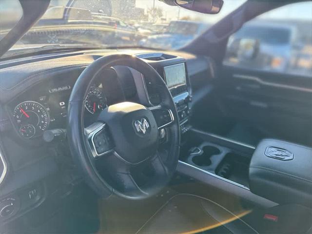 2024 RAM 1500 Laramie Crew Cab 4x4 57 Box 2024 RAM 1500 Laramie Crew Cab 4x4 57 Box