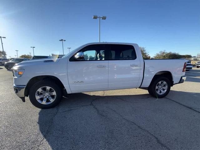 2024 RAM 1500 Laramie Crew Cab 4x4 57 Box 2024 RAM 1500 Laramie Crew Cab 4x4 57 Box