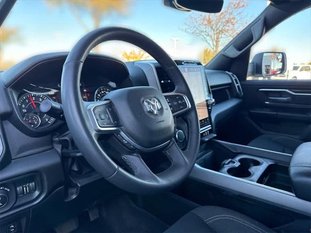 2025 RAM 1500 Big Horn Crew Cab 4x4 57 Box 2025 RAM 1500 Big Horn Crew Cab 4x4 57 Box