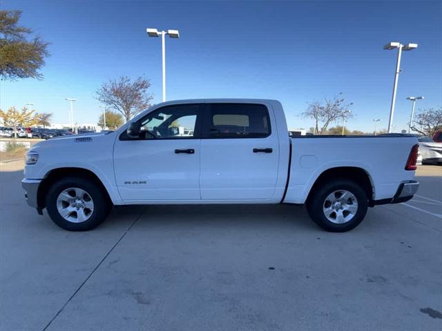 2025 RAM 1500 Big Horn Crew Cab 4x4 57 Box 2025 RAM 1500 Big Horn Crew Cab 4x4 57 Box