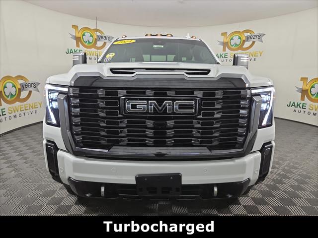 2024 GMC Sierra 2500HD Denali Ultimate