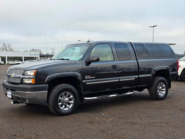 2003 Chevrolet Silverado 2500HD LT