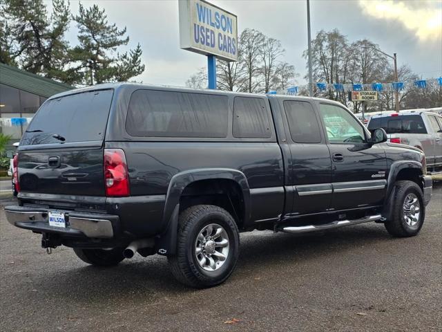 2003 Chevrolet Silverado 2500HD LT