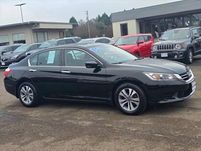 2015 Honda Accord LX