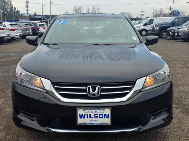 2015 Honda Accord LX