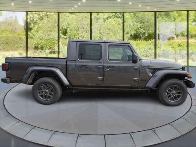 2026 Jeep Gladiator GLADIATOR SPORT S 4X4