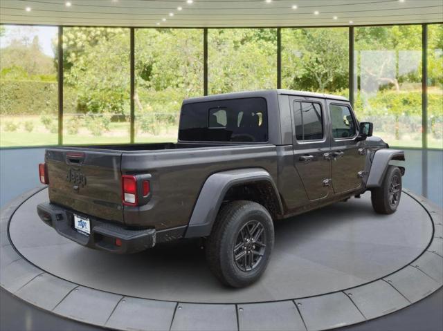2026 Jeep Gladiator GLADIATOR SPORT S 4X4