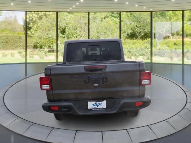 2026 Jeep Gladiator Sport S