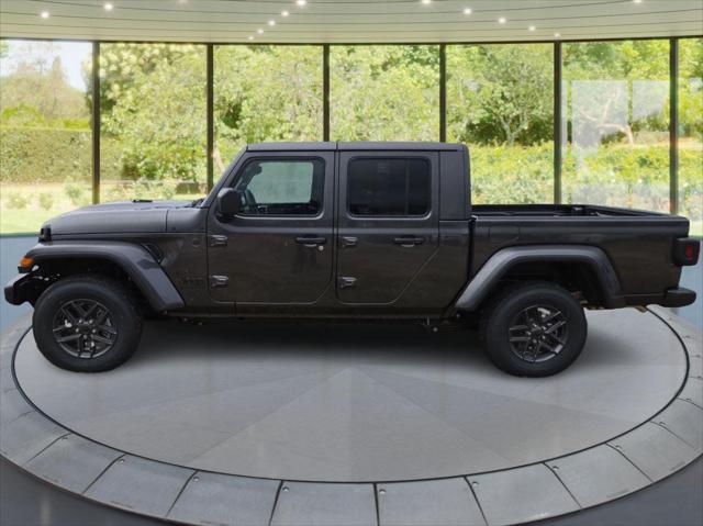 2026 Jeep Gladiator Sport S