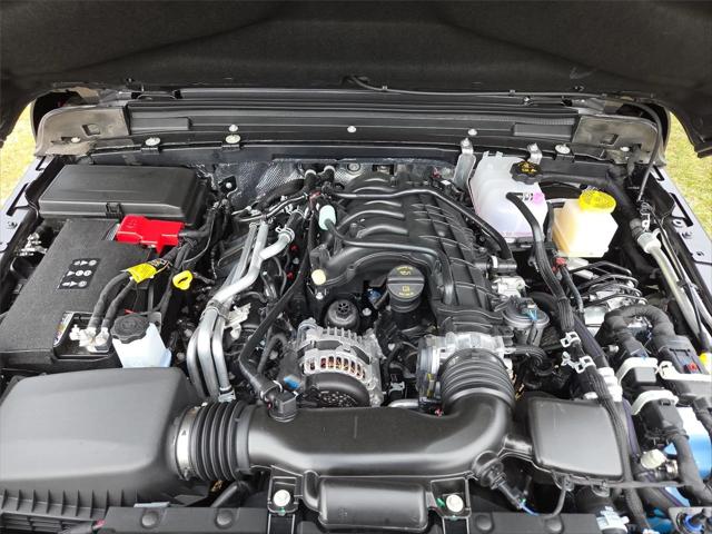 2026 Jeep Gladiator Sport S