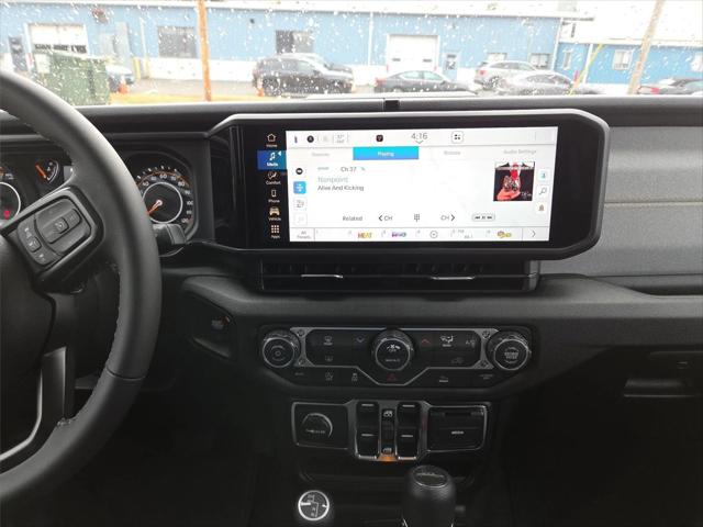 2026 Jeep Gladiator Sport S