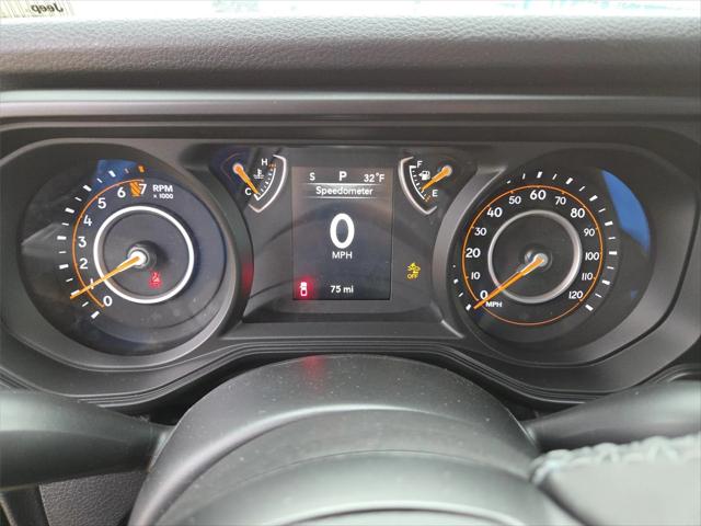 2026 Jeep Gladiator Sport S