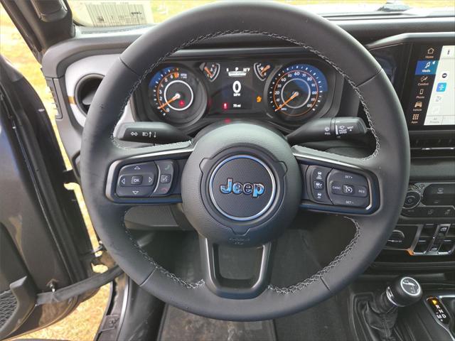 2026 Jeep Gladiator Sport S