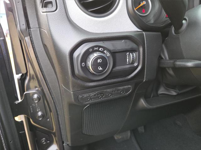 2026 Jeep Gladiator Sport S