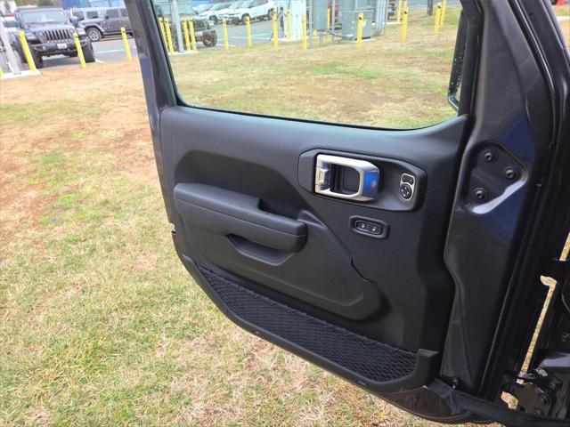 2026 Jeep Gladiator Sport S