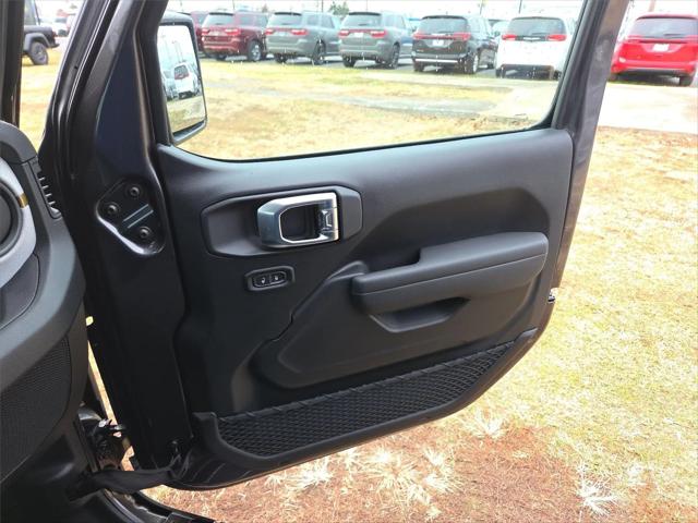 2026 Jeep Gladiator Sport S