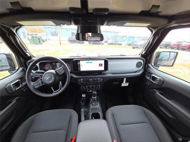 2026 Jeep Gladiator Sport S