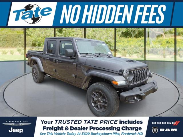 2026 Jeep Gladiator Sport S for sale in Frederick, MD